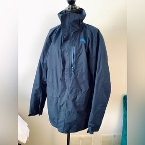 Mens The North Face jacket ☔️☔️☔️